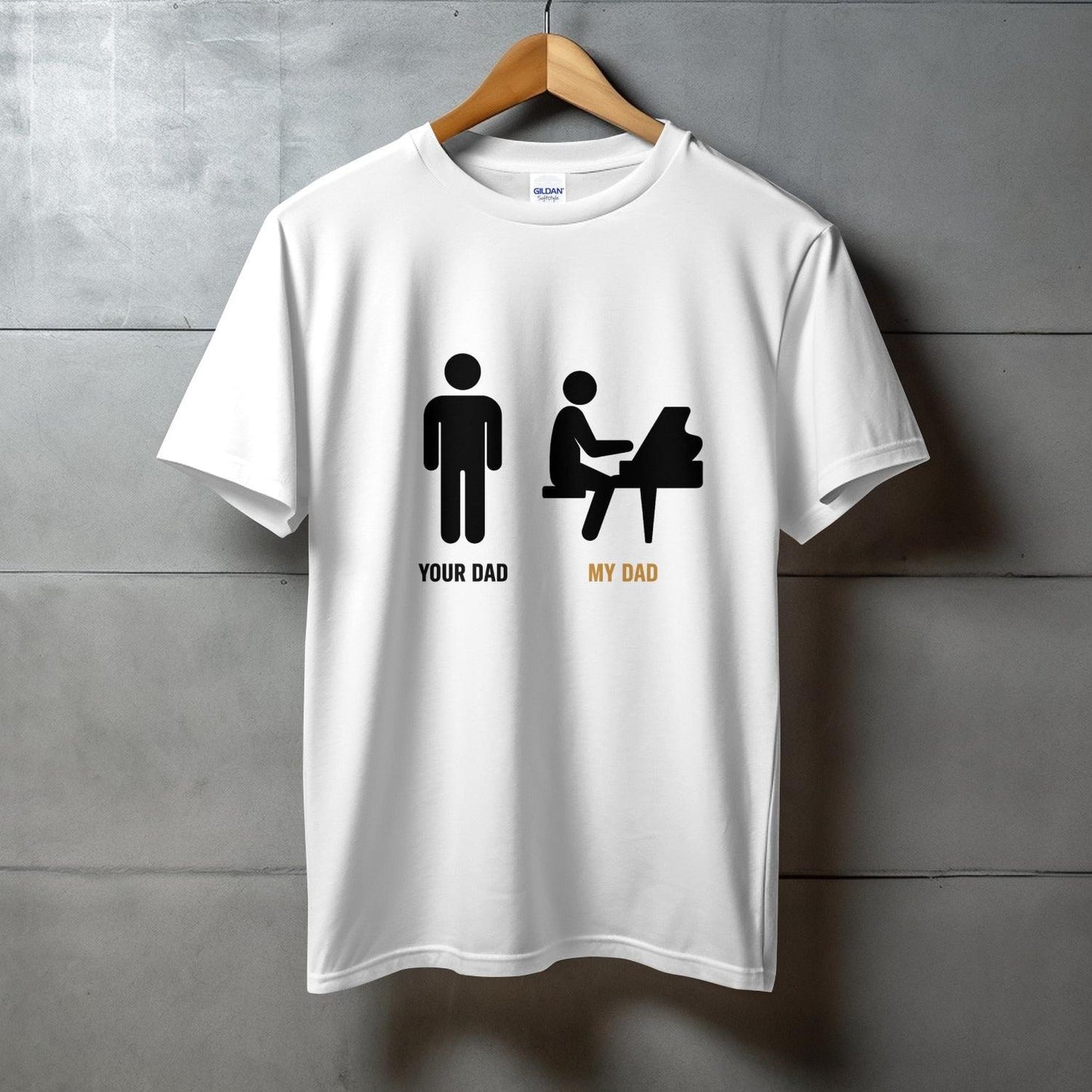 Funny Your Dad My Dad Graphic T-shirt product