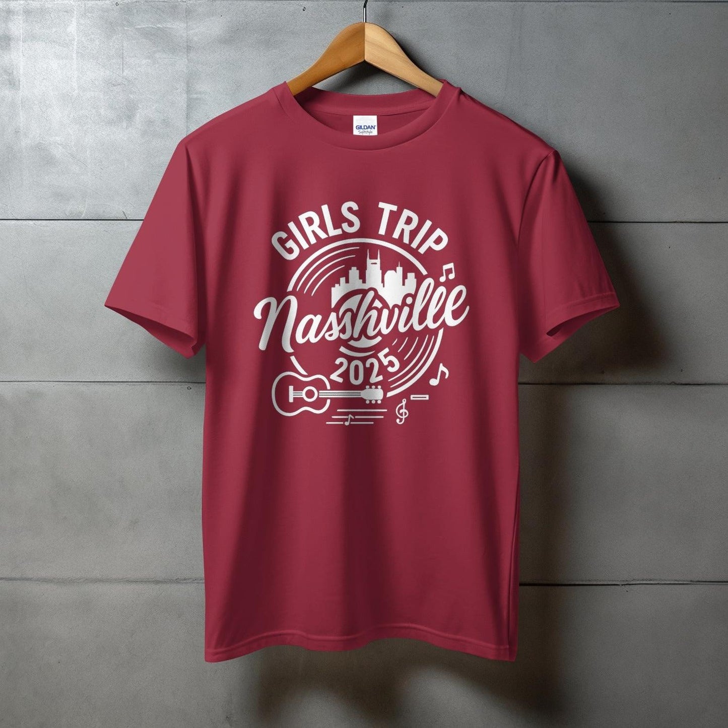 Girls Trip Nashville 2023 Graphic T-Shirt product