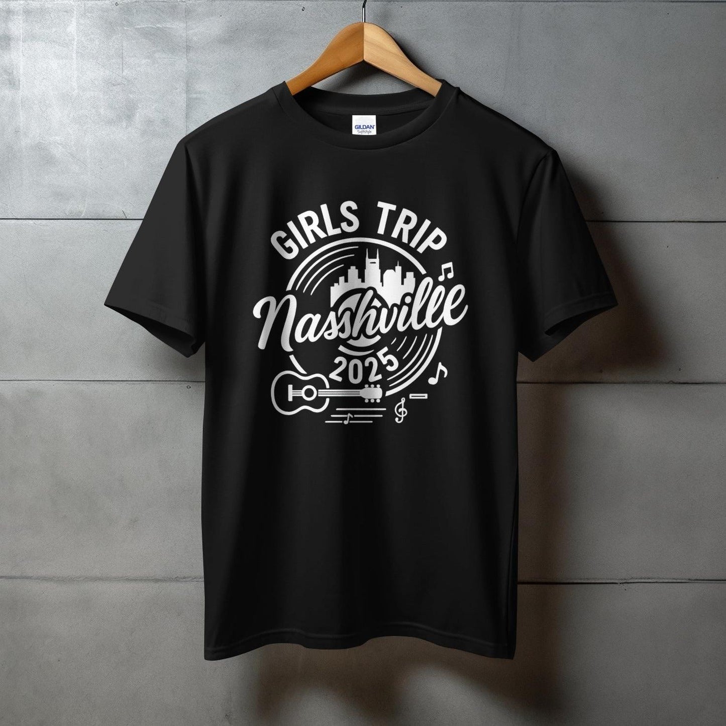 Girls Trip Nashville 2023 Graphic T-shirt product