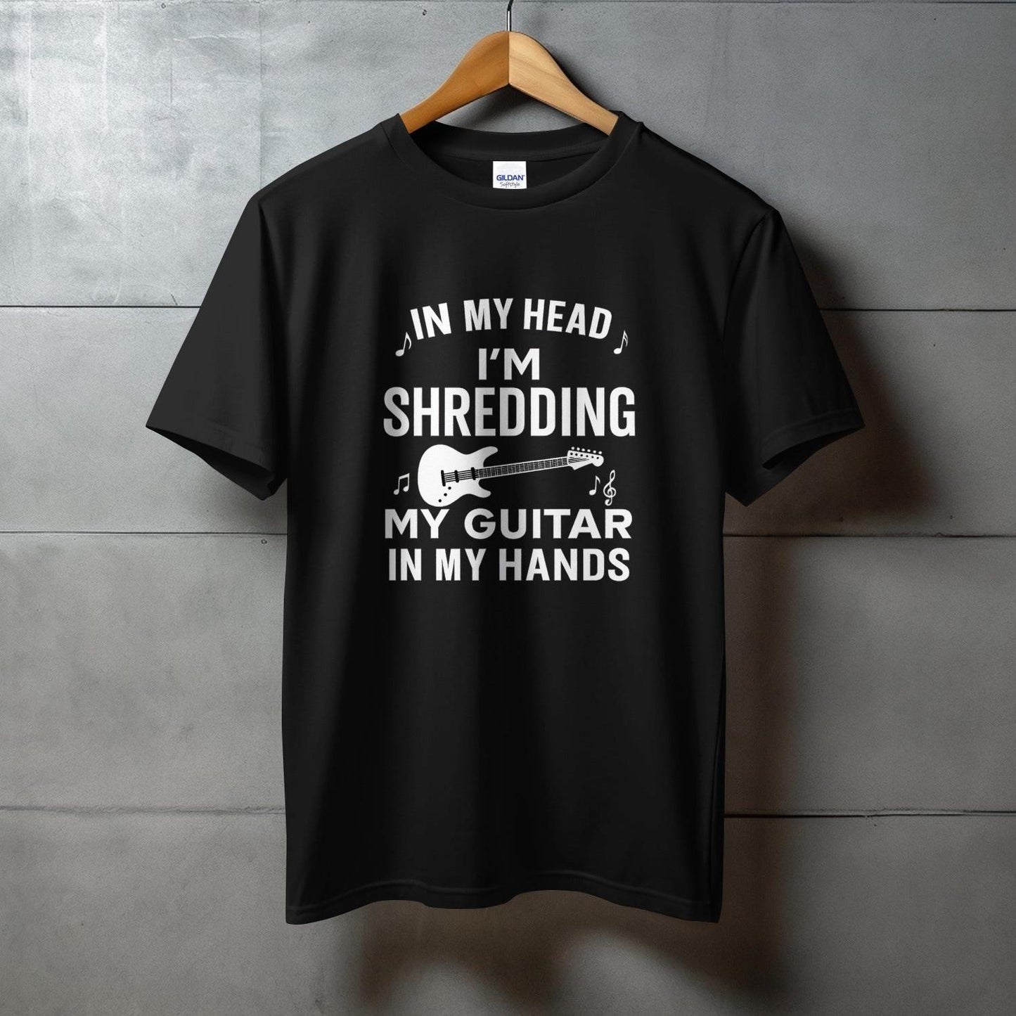 In My Head I'm Shredding My Guitar in My Hands product type