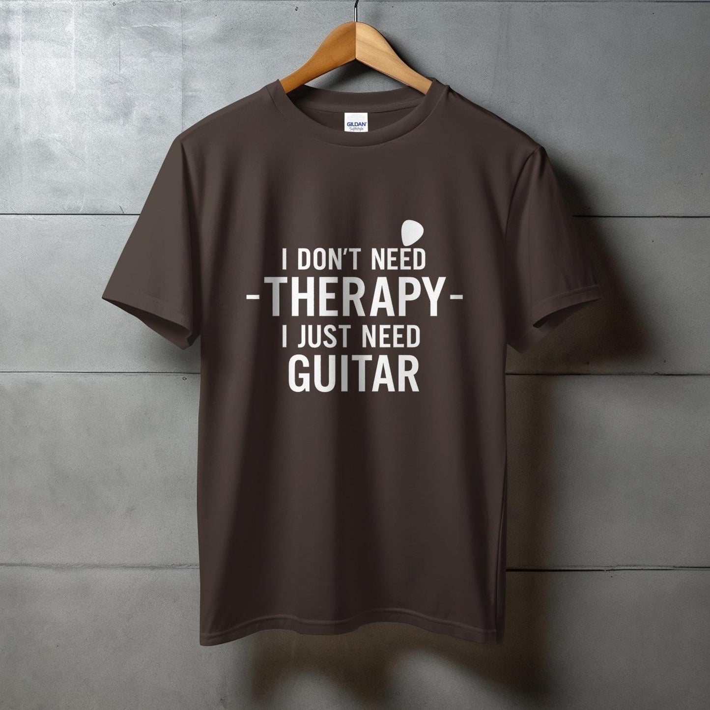 I Don't Need Therapy I Just Need Guitar Shirt product