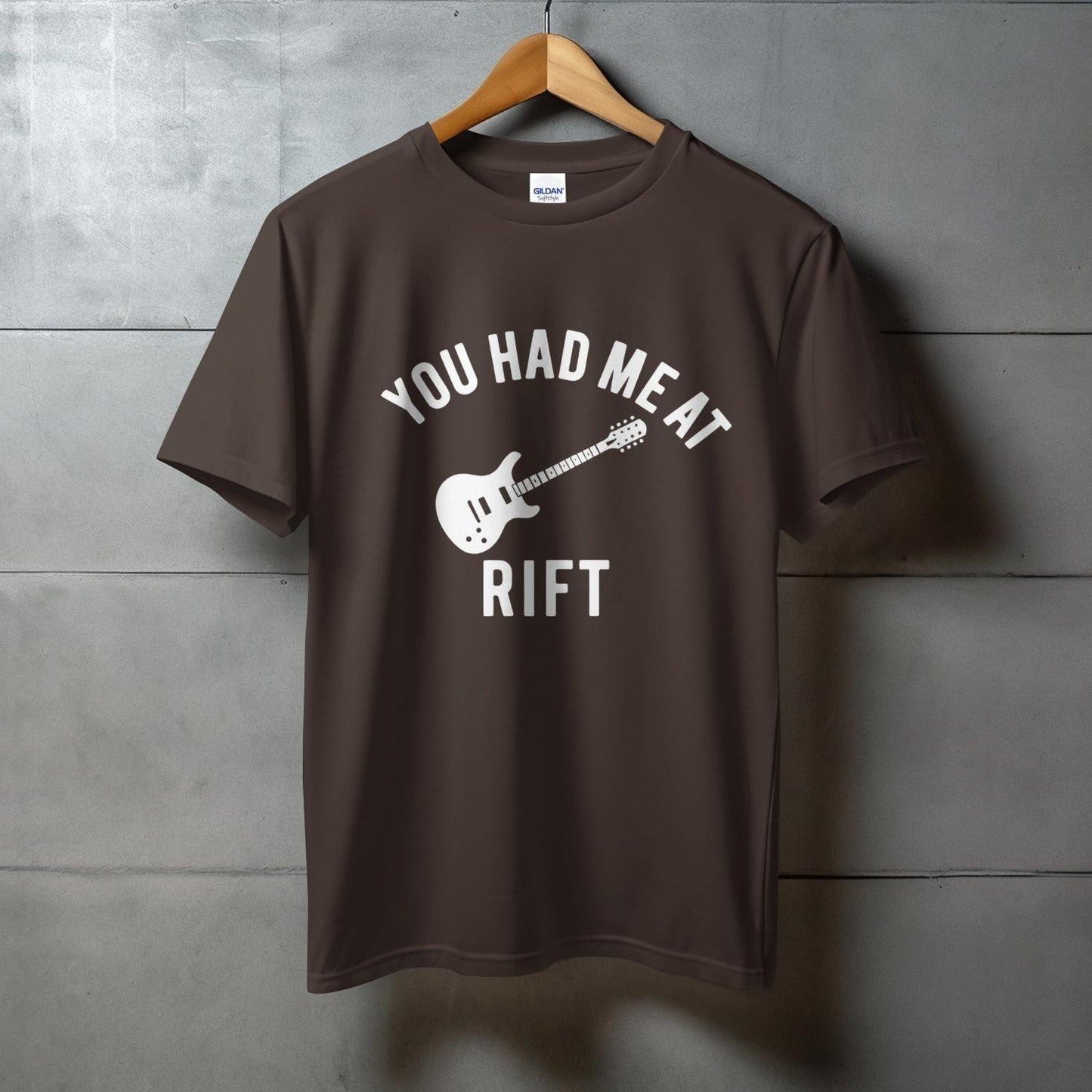 You Had Me At Rift Graphic T-Shirt product