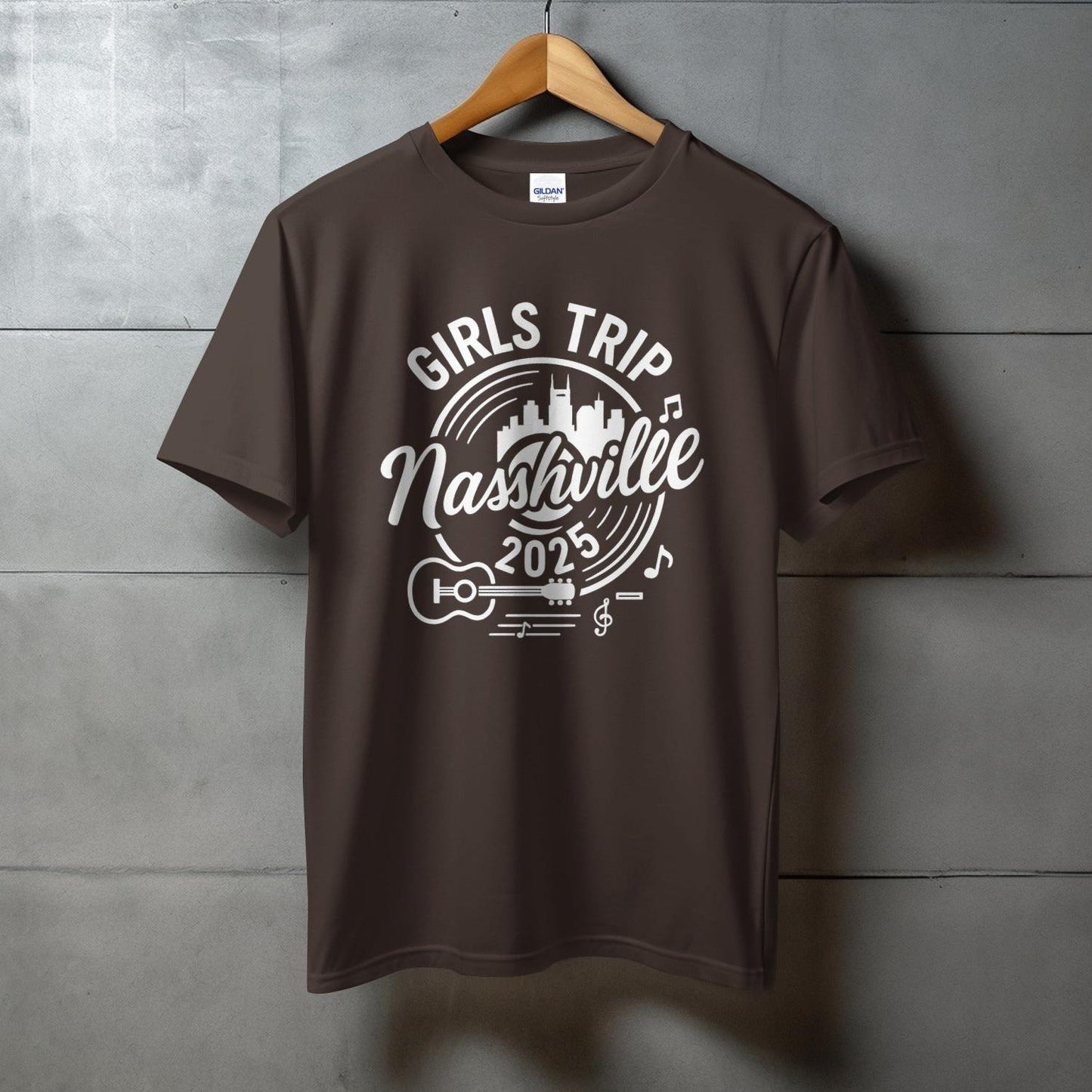 Girls Trip Nashville 2023 Graphic T-Shirt product type