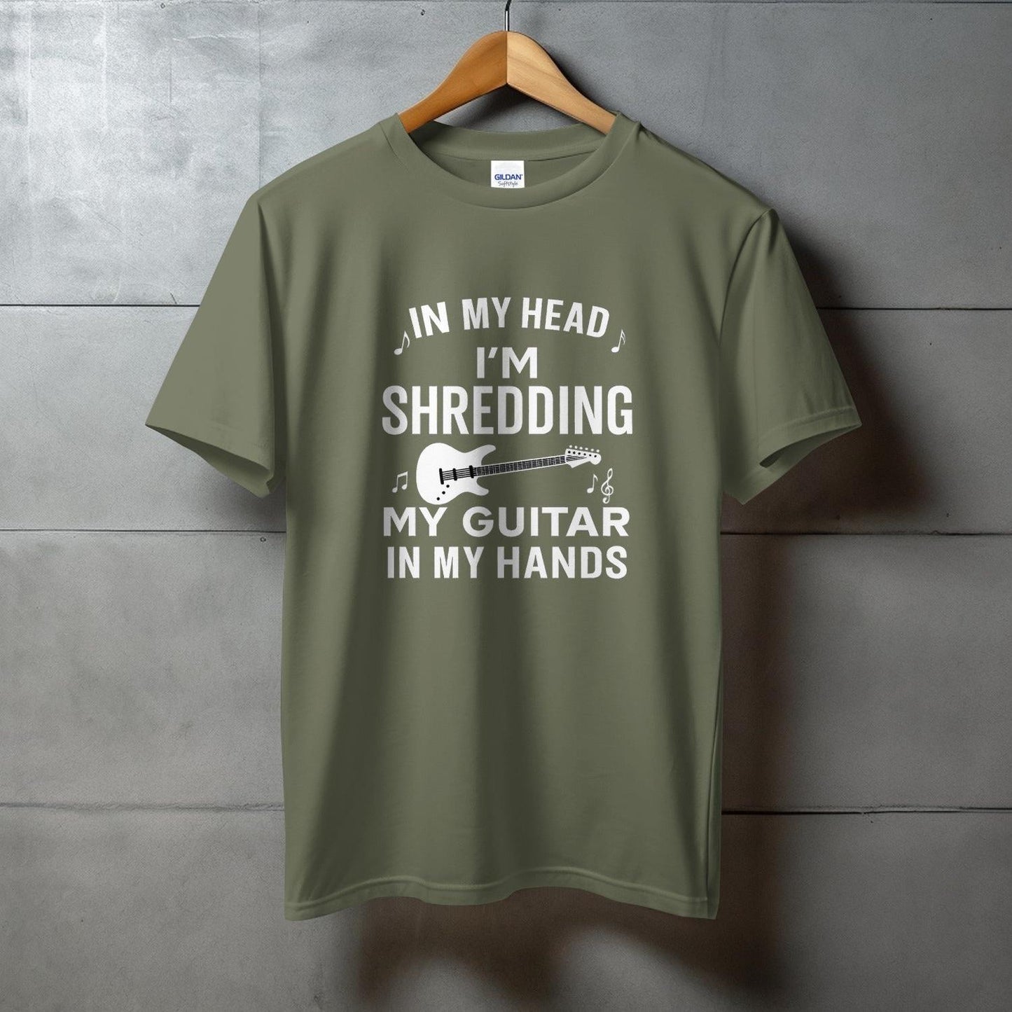In My Head I'm Shredding My Guitar in My Hands product type