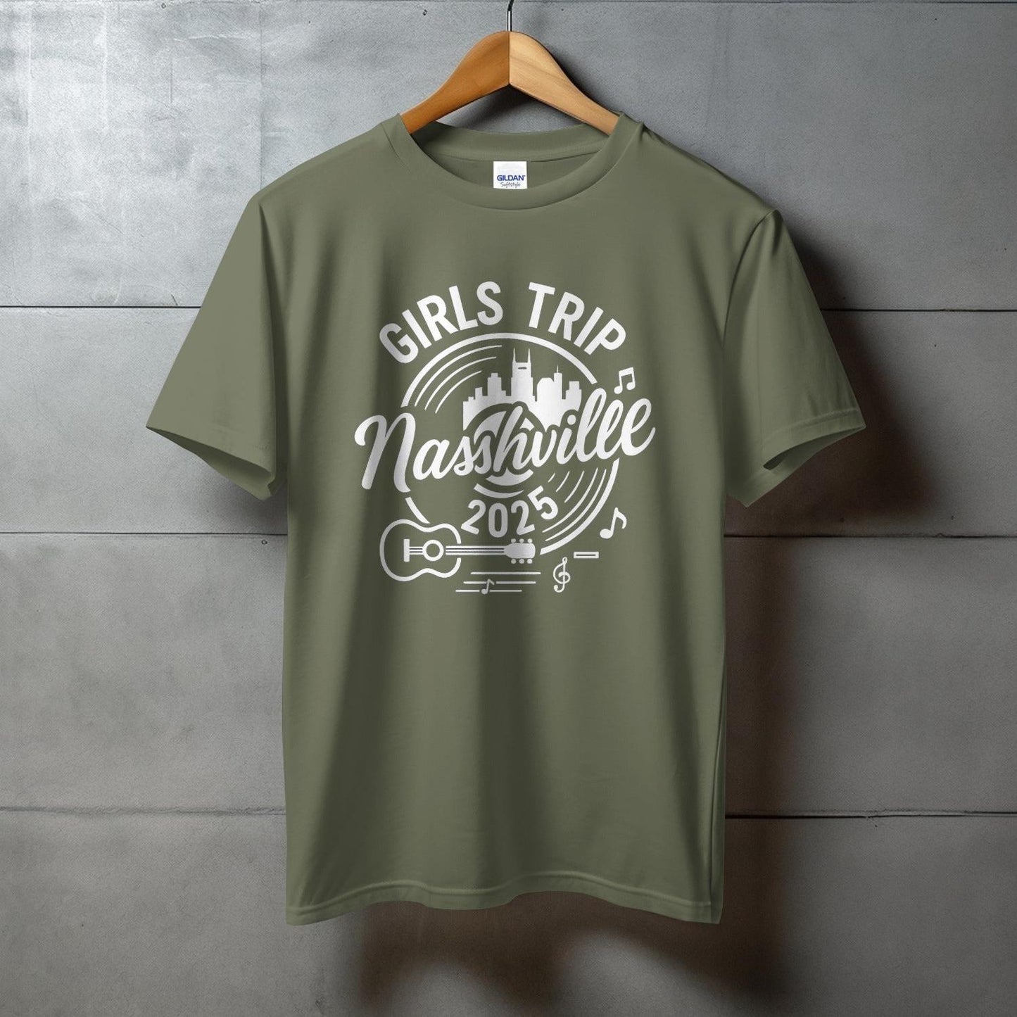 Girls Trip Nashville 2023 Graphic Tee Shirt product