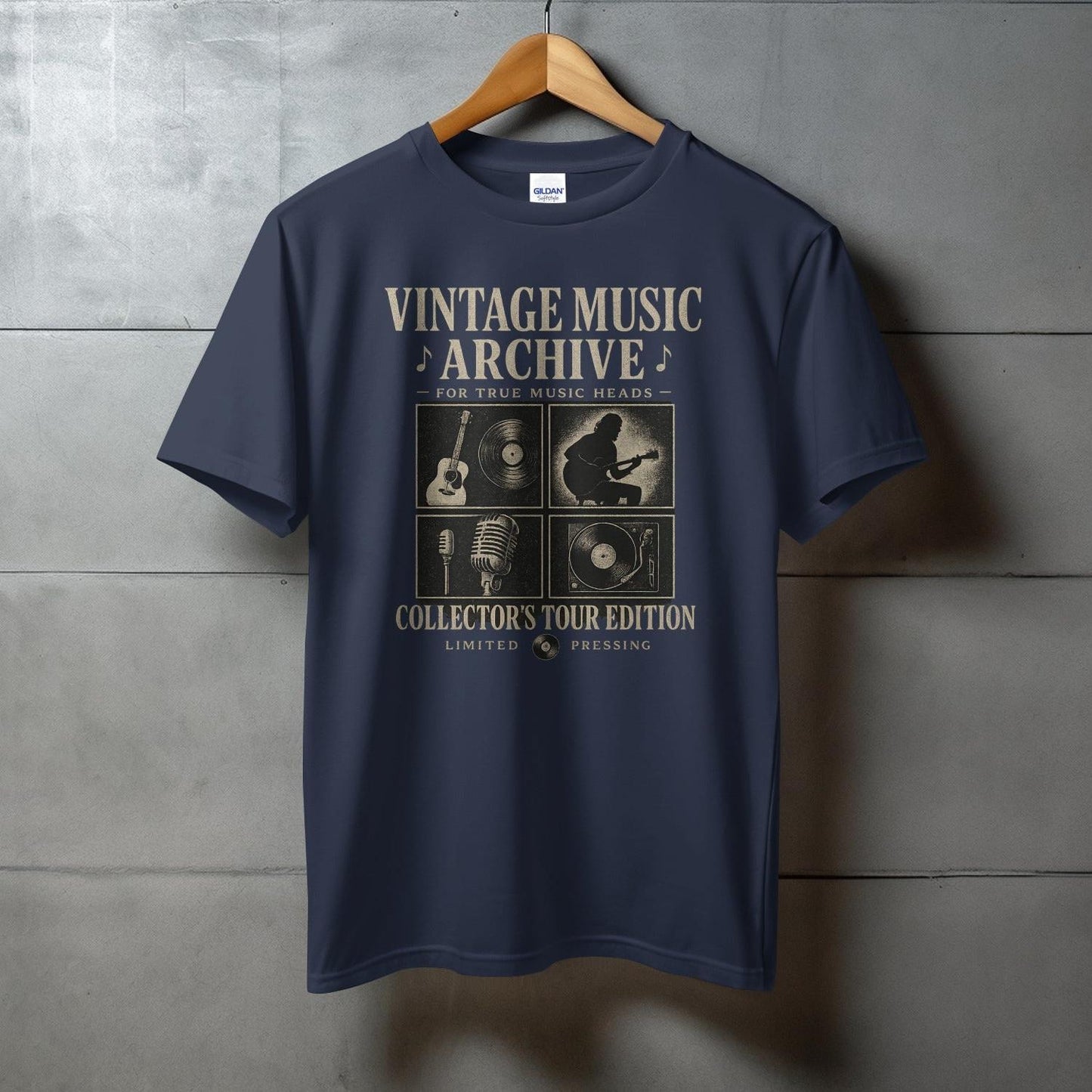 Vintage Music Archive Collector's Tour Edition product type