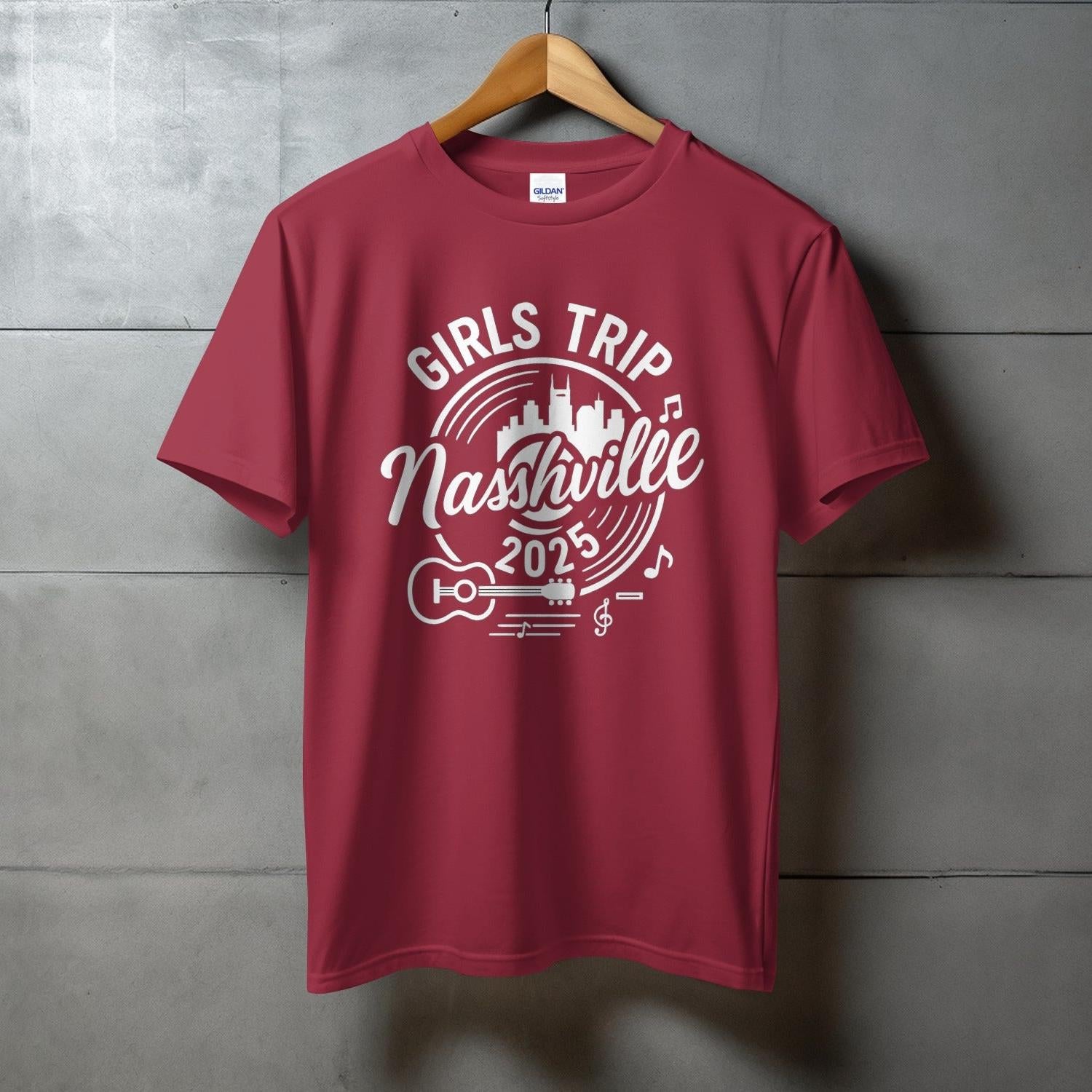 Girls Trip Nashville 2023 Graphic T-Shirt product