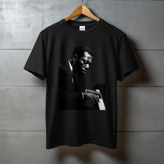 Legendary Pianist Printed Graphic Tee product type