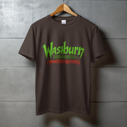 Wasburn Monster Guitars Graphic Tee Shirt product type