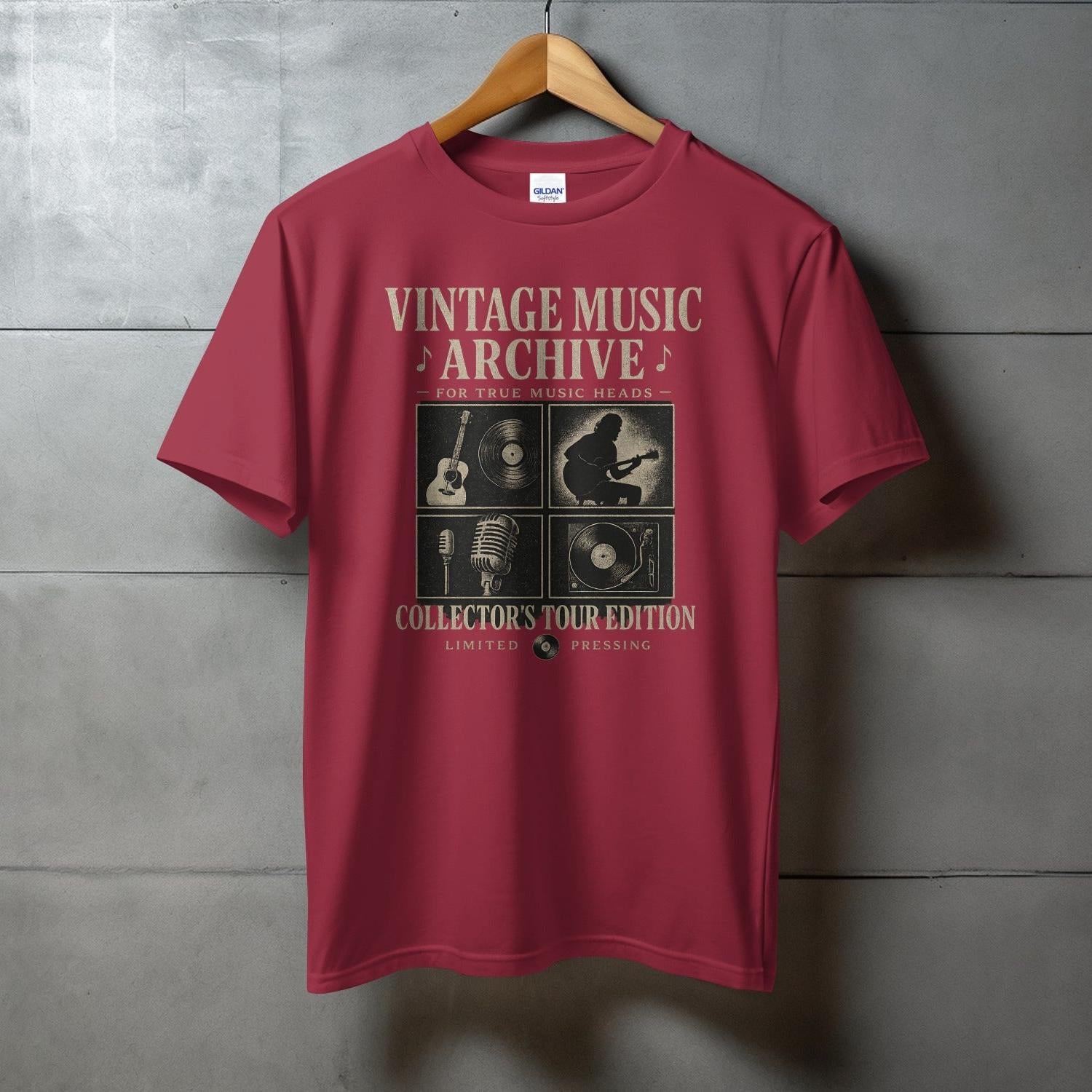 Vintage Music Archive Collectors Tour Edition product