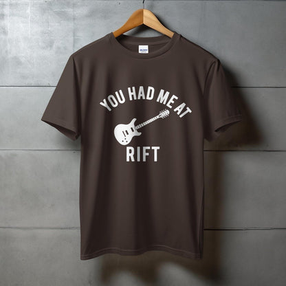 You Had Me At Rift Graphic T-Shirt product
