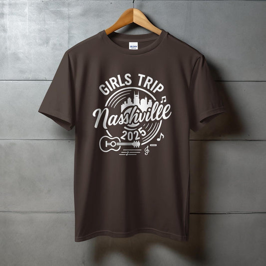 Girls Trip Nashville 2023 Graphic T-Shirt product type