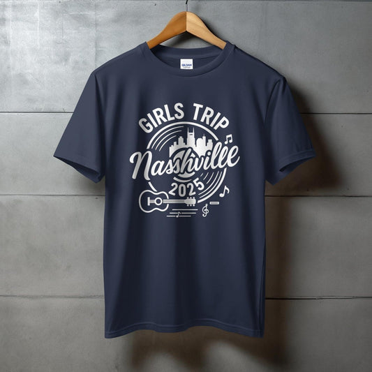 Nashville 2023 Girls Trip Graphic T-Shirt product type