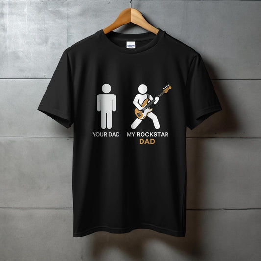 Your Dad My Rockstar Dad T-Shirt product