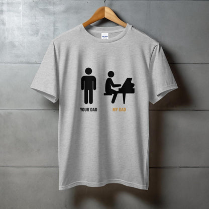 Your Dad My Dad Funny Graphic T-Shirt product