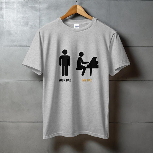 Your Dad My Dad Funny Graphic T-Shirt product