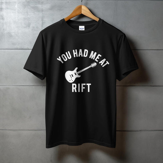 You Had Me At Rift Graphic Tee Shirt product