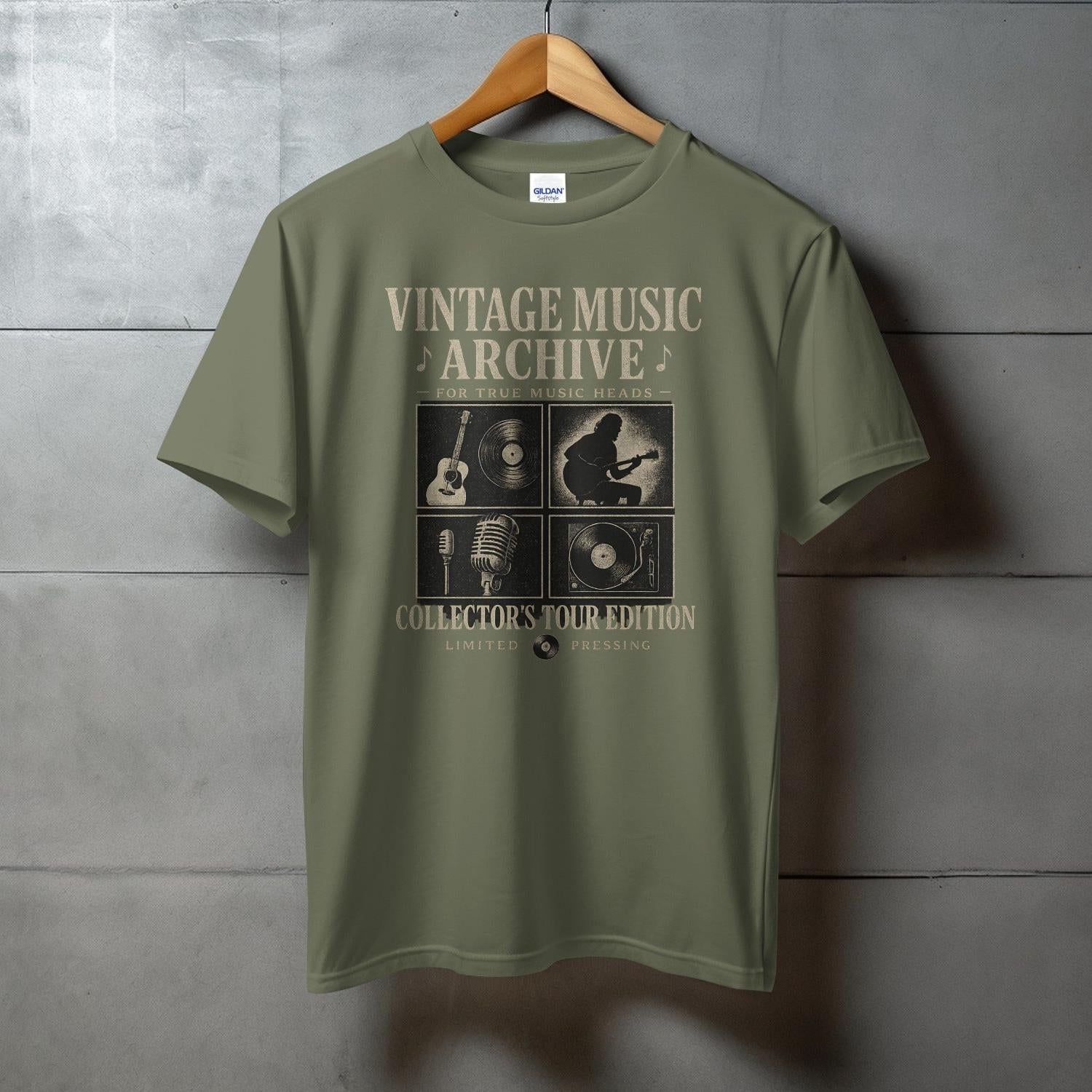 Vintage Music Archive Collector's Tour Edition product