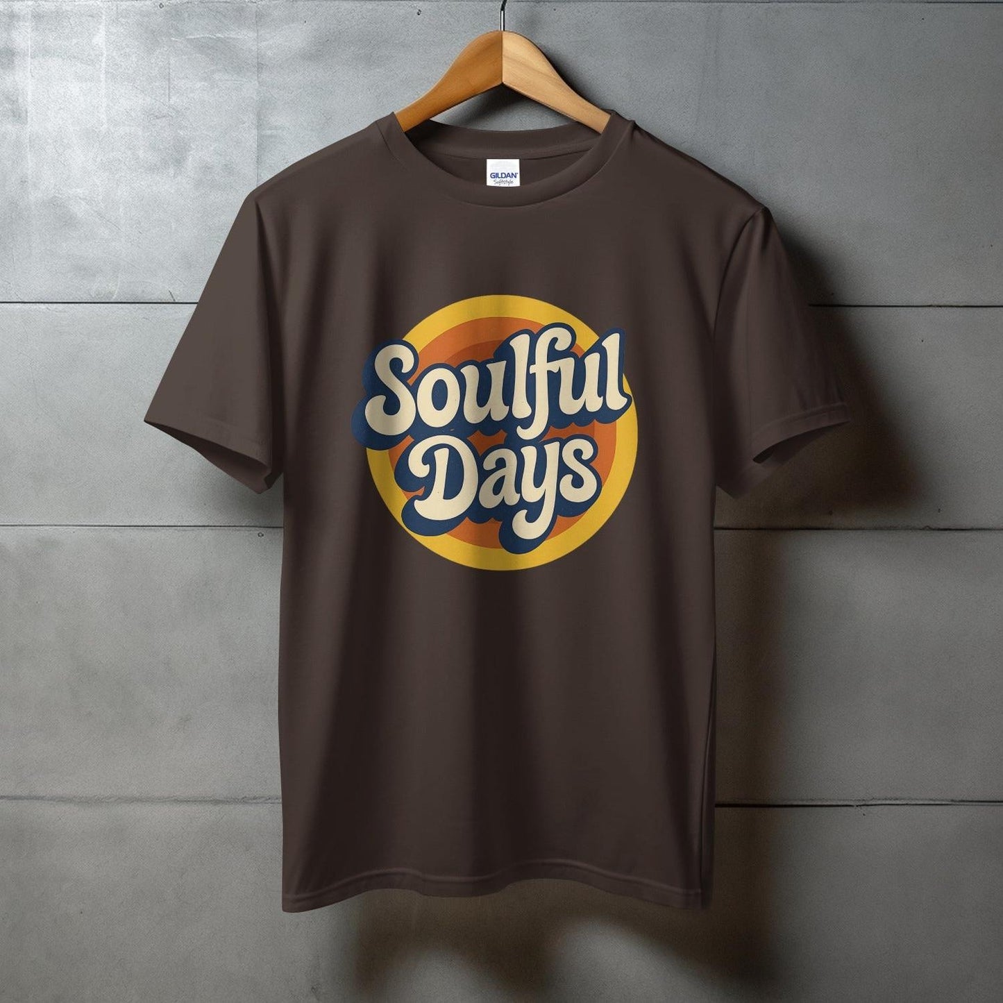 Soulful Days Graphic Tee Premium Quality Shirt product