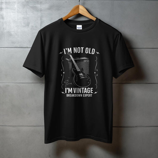 I'm Not Old I'm Vintage Breakdown Expert product type
