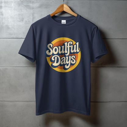 Soulful Days Graphic T-Shirt Ideal for Casual Wear product type