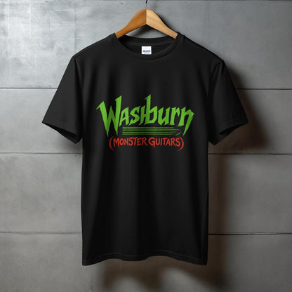 Wasburn Monster Guitars Graphic Tee product type