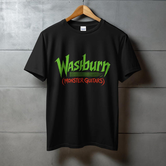 Wasburn Monster Guitars Graphic Tee product type
